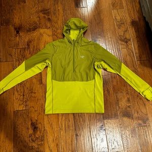 Arcteryx Pullover Sz L
